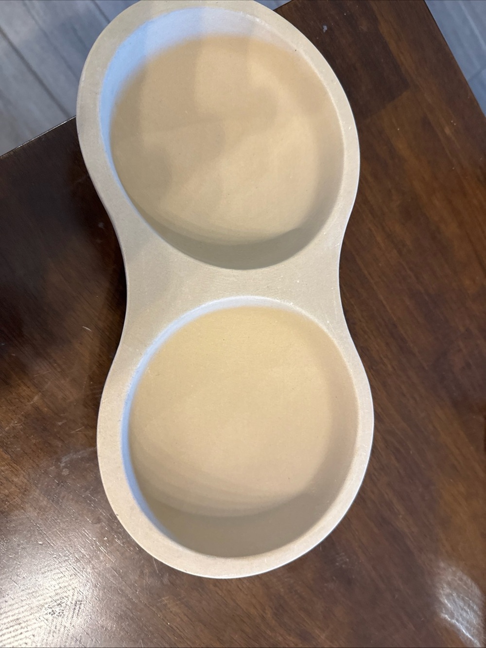 Pampered chef egg cooker new